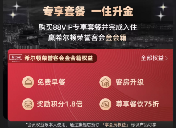 2022，酒店高階會籍速成攻略