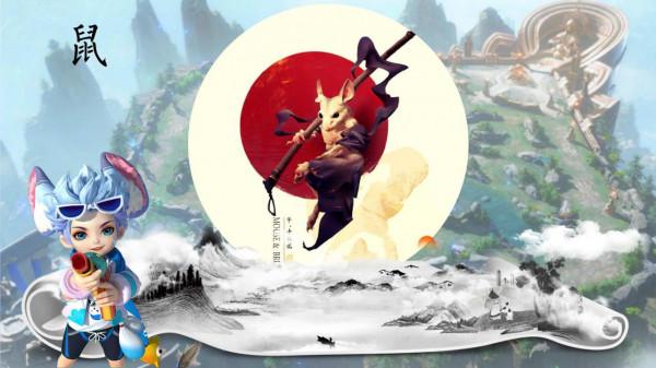 王者榮耀:十二生肖英雄,龍爭議最大,雞到底給雲中君還是李白? 王者榮耀:十二生肖英雄,龍爭議最大,雞到底給雲中君還是李白?