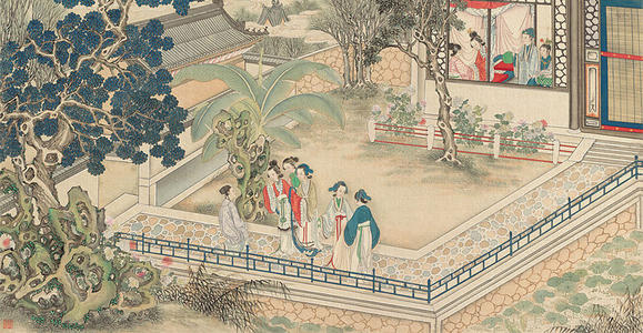 紅樓夢：姽嫿將軍林四孃的故事背後，或藏秦人與古蜀人之戰