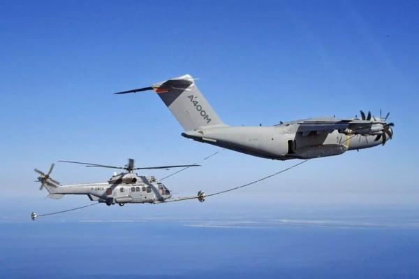 國產直升機新年送大禮！總師證實，直20空中加油型已經在路上