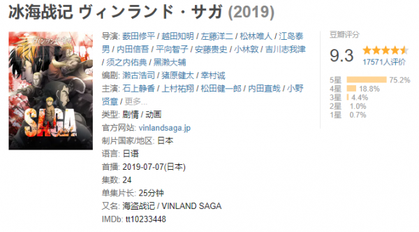 開播就是霸權，評分9.5這動漫劇情熬夜也想堅持看完