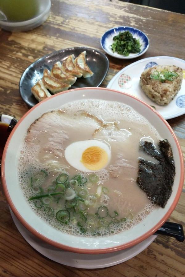 「日本」九州中部久留米-熊本-天草四日之旅