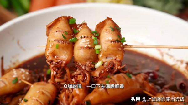 豬肉又出新吃法，滿滿一口全是料，香絕了