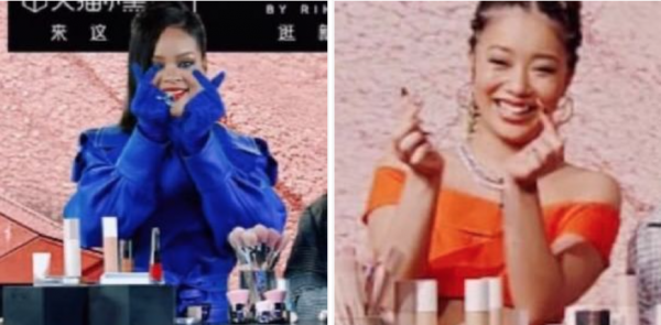 這就是歐美妝魔法嗎?從平平無奇到slay全場,王菊華莎就是鐵證 這就是歐美妝魔法嗎?從平平無奇到slay全場,王菊華莎就是鐵證