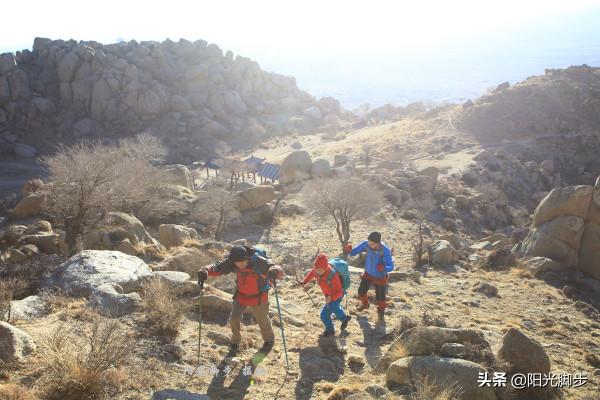 賀蘭山一棵松賀蘭礦大寺溝U型穿越