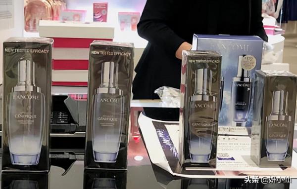 蘭蔻小黑瓶100ml能用幾個月 蘭蔻小黑瓶是精華液嗎