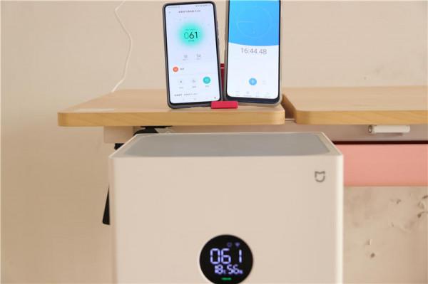 小米米家新品，模組化設計，輕鬆除菌除甲醛！米家空淨4 Lite體驗