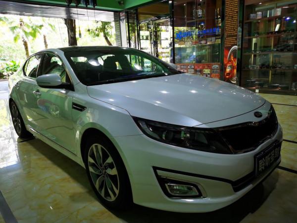 車載喇叭換裝-起亞K5高性價比汽車音響改裝作業 車載喇叭換裝-起亞K5高性價比汽車音響改裝作業