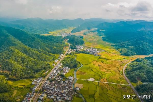 今日秋分 | 豐收的季節來了，金色田野惹人醉