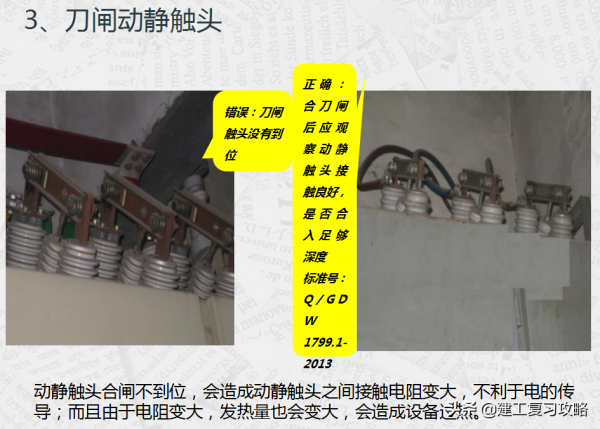 電氣施工隱患多?249頁電氣安全隱患排查培訓,200多項隱患展示 電氣施工隱患多?249頁電氣安全隱患排查培訓,200多項隱患展示