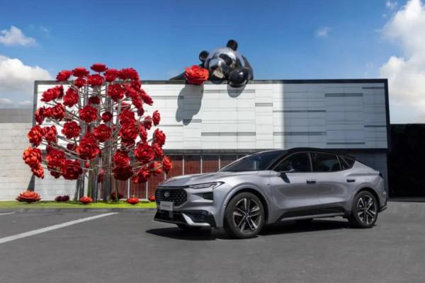 福特EVOS：一輛不屬於&OpenCurlyDoubleQuote;新勢力&rdquo;的下一代智慧SUV