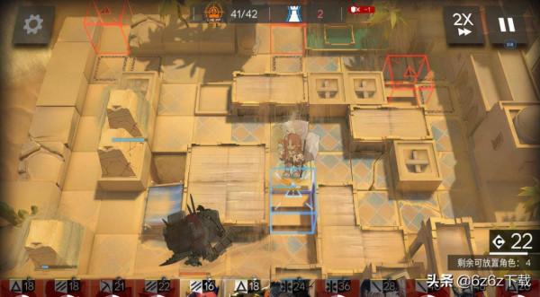 明日方舟新人遊玩推薦