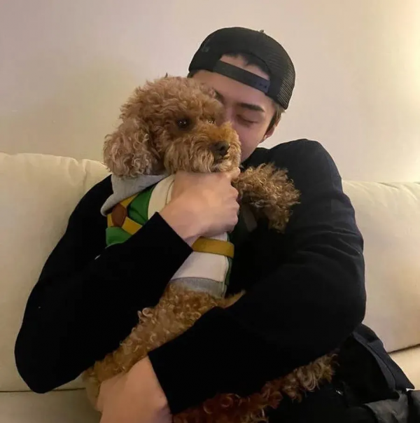 情侶頭像 l 和你的cp掛組情頭吧