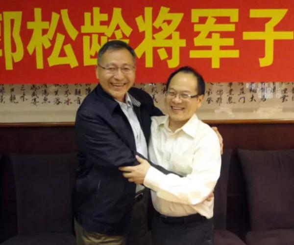 張學良長孫張居信：斯坦福畢業努力學中文，與郭松齡後人化解恩怨