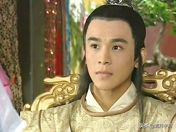 醜人不要再禍害古裝了!能上美男榜的,只服這9位,個個劍眉星目 醜人不要再禍害古裝了!能上美男榜的,只服這9位,個個劍眉星目