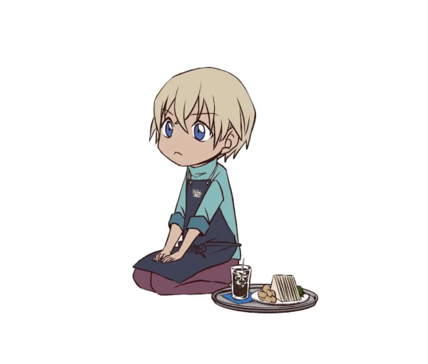 名偵探柯南：全員縮小警告️，柯多的下場