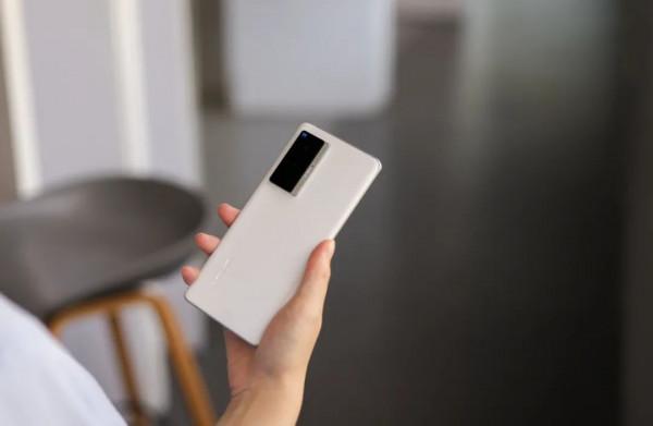 vivo X70 Pro 「獨白」配色上手實拍