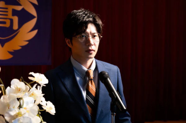 漫改電影《想被女子高中生殺掉》新海報劇照 4月上映