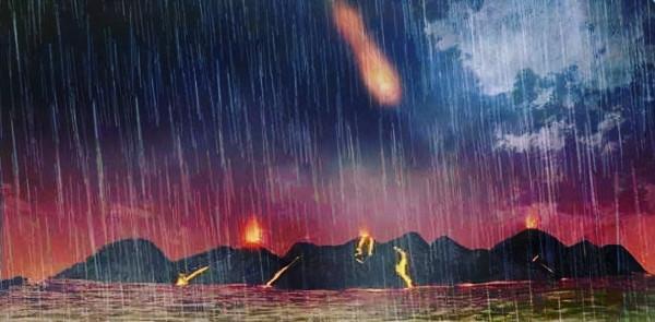 一口氣看完46億年地球史,原來人類如此渺小 一口氣看完46億年地球史,原來人類如此渺小