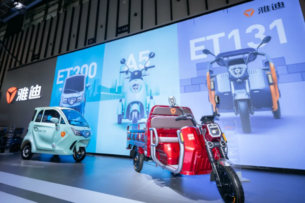 讓電動三輪車動力更強,宗申、五羊、金彭等八大品牌都出手了 讓電動三輪車動力更強,宗申、五羊、金彭等八大品牌都出手了