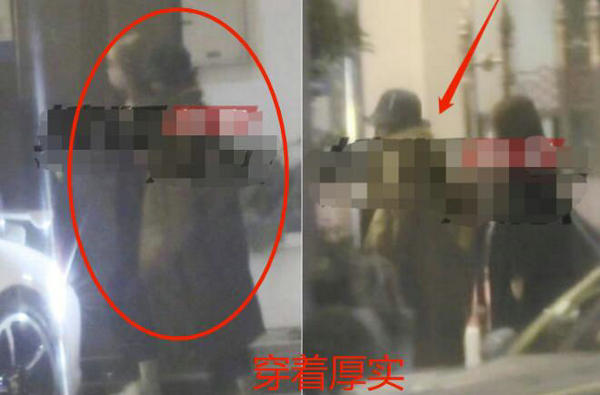 劉亦菲久違露面現身中醫按摩館被拍 手扶腰部行走遲緩惹人擔憂 劉亦菲久違露面現身中醫按摩館被拍 手扶腰部行走遲緩惹人擔憂