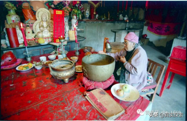 雲南往事之失落的古鹽都：黑井尋夢