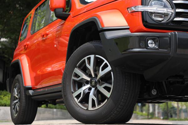 坦克300城市版領銜 帶你自駕 帶你野 三款熱門重磅SUV推薦