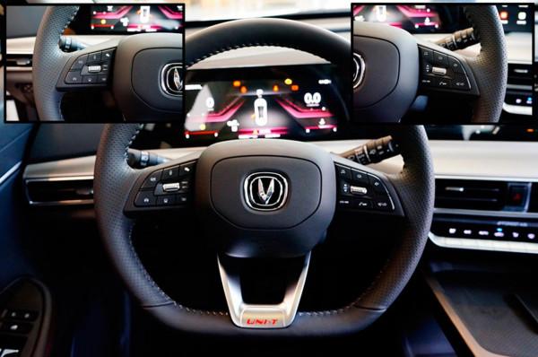 外在前衛有個性 內在科技夠智慧 長安UNI-T車型分析導購