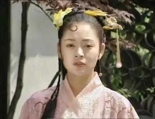 降維打擊!這8位後來沒有大火的丫鬟,都比現在的女主好看 降維打擊!這8位後來沒有大火的丫鬟,都比現在的女主好看