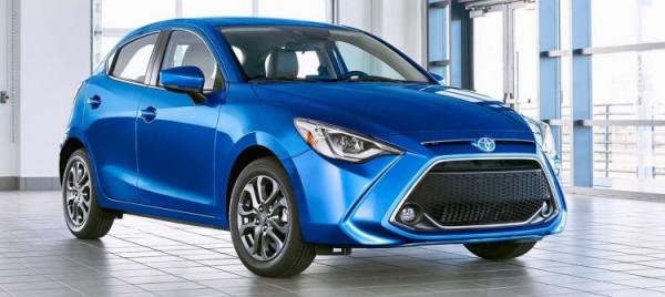 全新馬自達2成換標豐田雅力士，曾經輝煌一去不復返，你還喜歡嗎