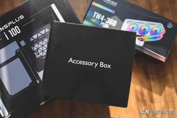 喬思伯真的貴！萬元輕鬆裝機，說說我為啥用喬家一物i100Pro