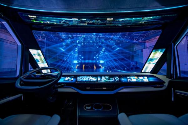 無人駕駛或讓卡車司機下崗？百度攜新能源重卡進軍幹線物流