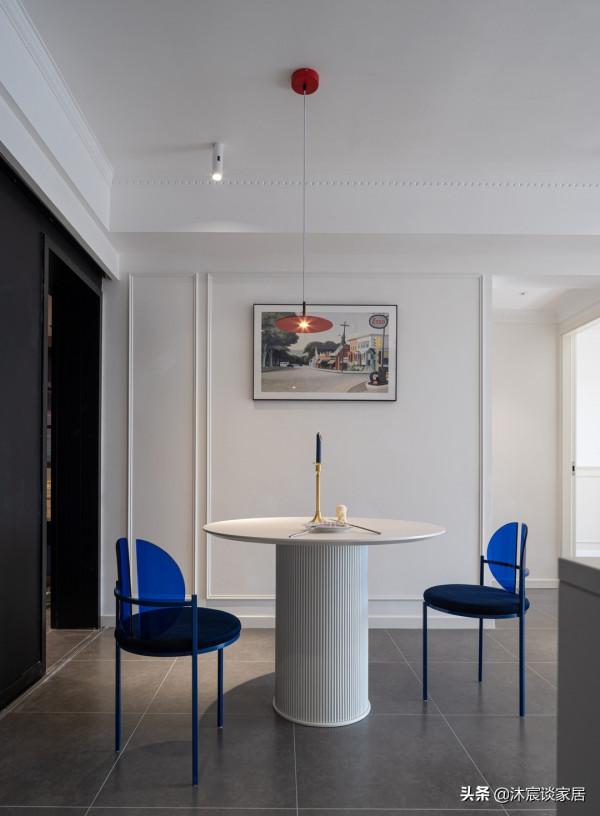 他們的婚房佈置得好甜蜜，處處瀰漫著浪漫的氣息，看完真的好舒服