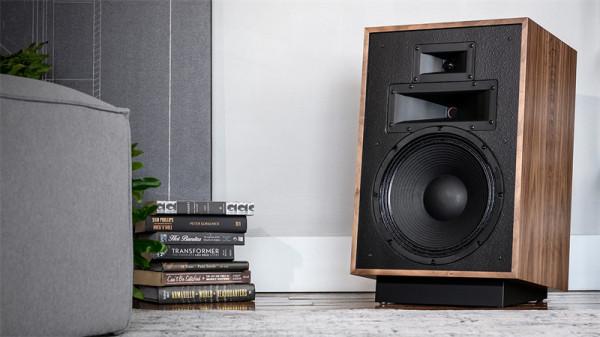 Klipsch Heresy IV:經典產品的最新型號,為更好的音效而進一步最佳化 Klipsch Heresy IV:經典產品的最新型號,為更好的音效而進一步最佳化
