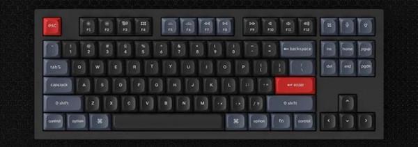 Keychron Q3全鋁機身Gasket結構機械鍵盤釋出