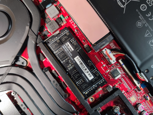 16G不夠32G湊,五年自媒體人的科賦DDR4 3200 32G筆記本記憶體條簡評 16G不夠32G湊,五年自媒體人的科賦DDR4 3200 32G筆記本記憶體條簡評