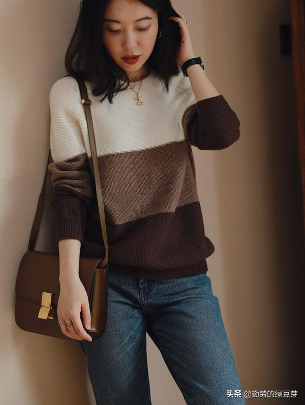 中年女性怎麼穿才好看？四款百搭秋裝穿搭Look，洋氣減齡顯貴氣