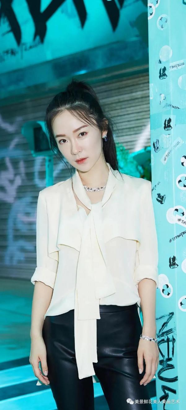 貌美動人霍思燕