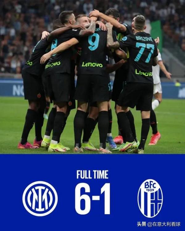 意甲最新戰報、積分榜,國米大勝暫居榜首,尤文不勝掉入降級區 意甲最新戰報、積分榜,國米大勝暫居榜首,尤文不勝掉入降級區