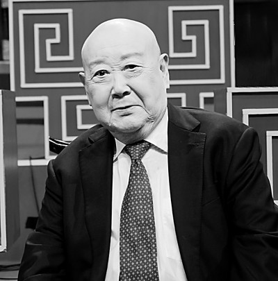 尚長榮:京劇藝術永遠屬於青年人 尚長榮:京劇藝術永遠屬於青年人