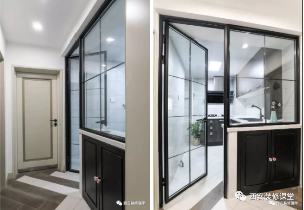 過去的門聯窗,現在又開始流行了 過去的門聯窗,現在又開始流行了