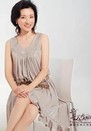 曾經的央視一姐「周濤」究竟有多美？