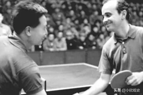 小球推大球,部隊駐北京,中美破冰之旅經歷了哪些波折? 小球推大球,部隊駐北京,中美破冰之旅經歷了哪些波折?