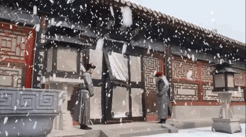 把雪景拍成詩的8部古裝劇，仙劍劇組獨佔半席，清宮戲成最大贏家