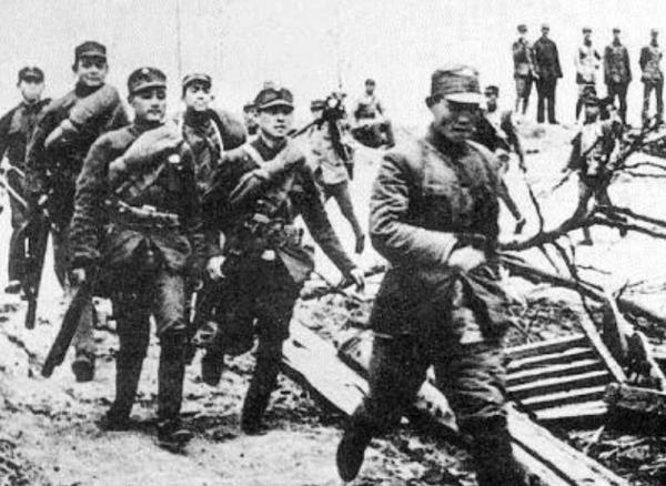 上官雲相:皖南事變的罪魁禍首,晚年卻選擇皈依佛門為自己贖罪 上官雲相:皖南事變的罪魁禍首,晚年卻選擇皈依佛門為自己贖罪