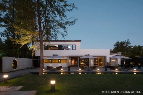 沉浸式體驗10000㎡水鄉秘境，住loft星空房，不輸奢牌品質度假