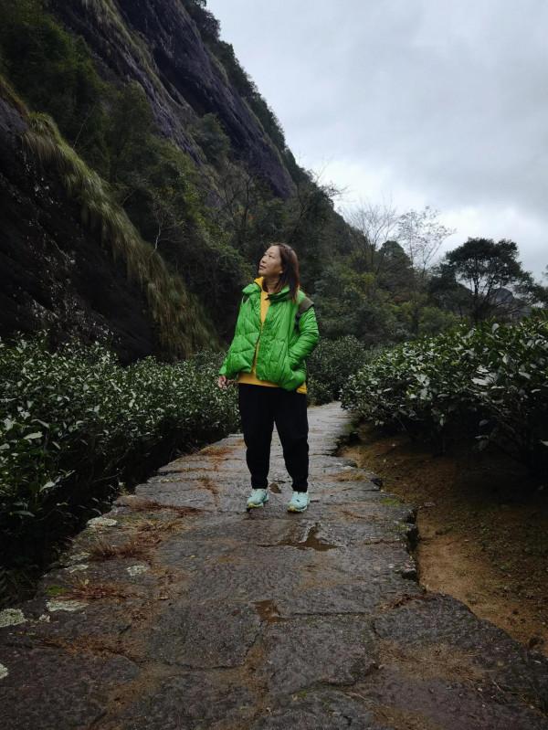 我的旅程日記：武夷山之旅D2漫遊茶骨花香漫遊道