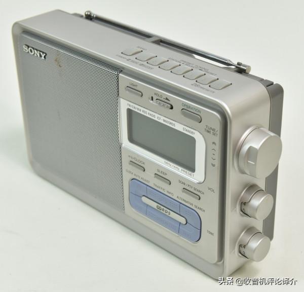 為爸媽選的廚房收音機,索尼ICF-M60SRDS收音機評測 為爸媽選的廚房收音機,索尼ICF-M60SRDS收音機評測