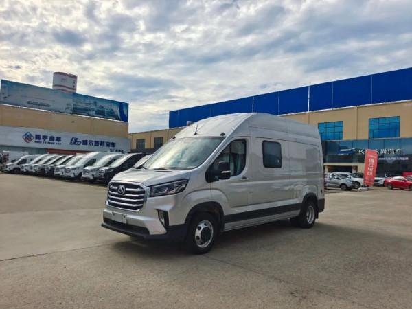 舜宇V90加長軸B型房車 靈活實用款 後置廚衛設計 超大內部空間