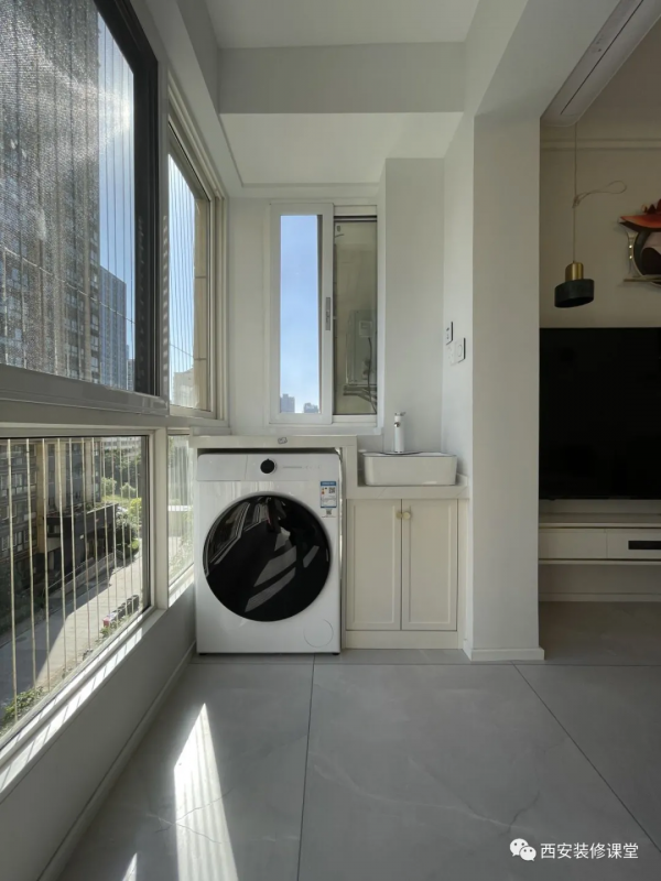 80㎡兩室純南，美女一人宅